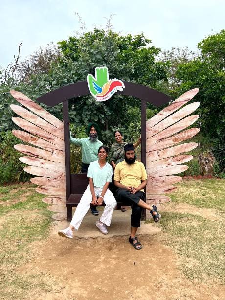 Our Outing Experience with Gurman