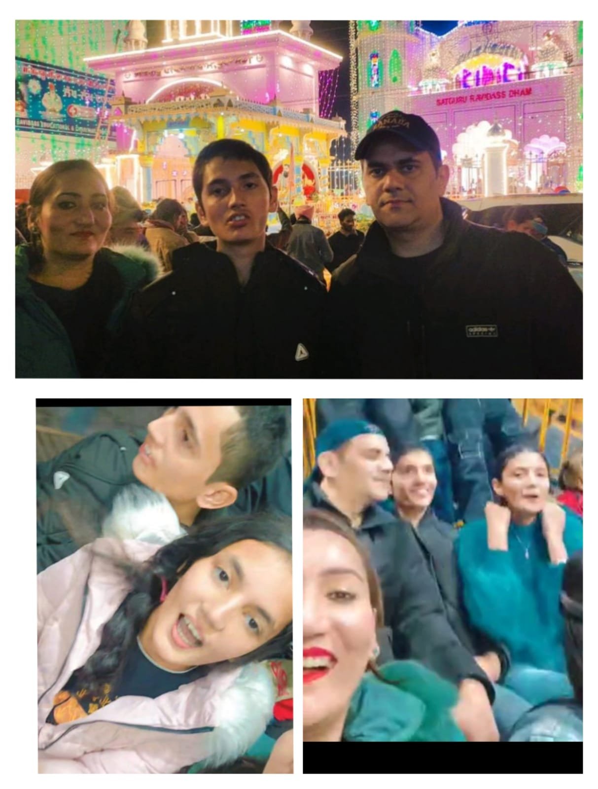 ” Ronit ‘s Happy Family Outings”