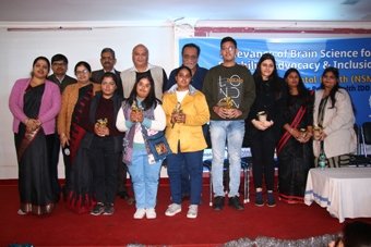 PIDD ( Person with Intellectual development Disabilities) meet to self advocates