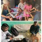 My experience with village clients (CBR)