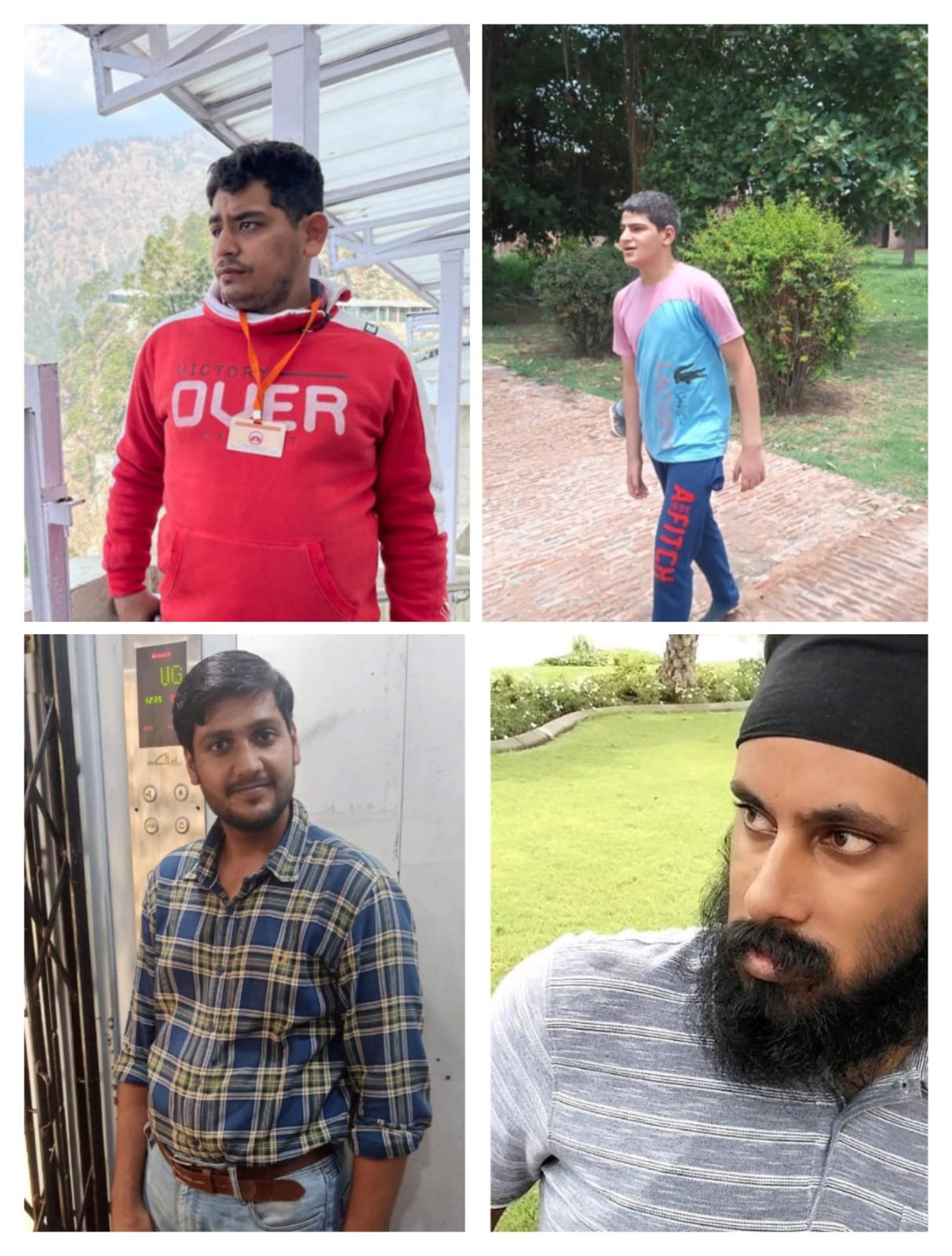 Video Transcription Our APAAR’S Parents