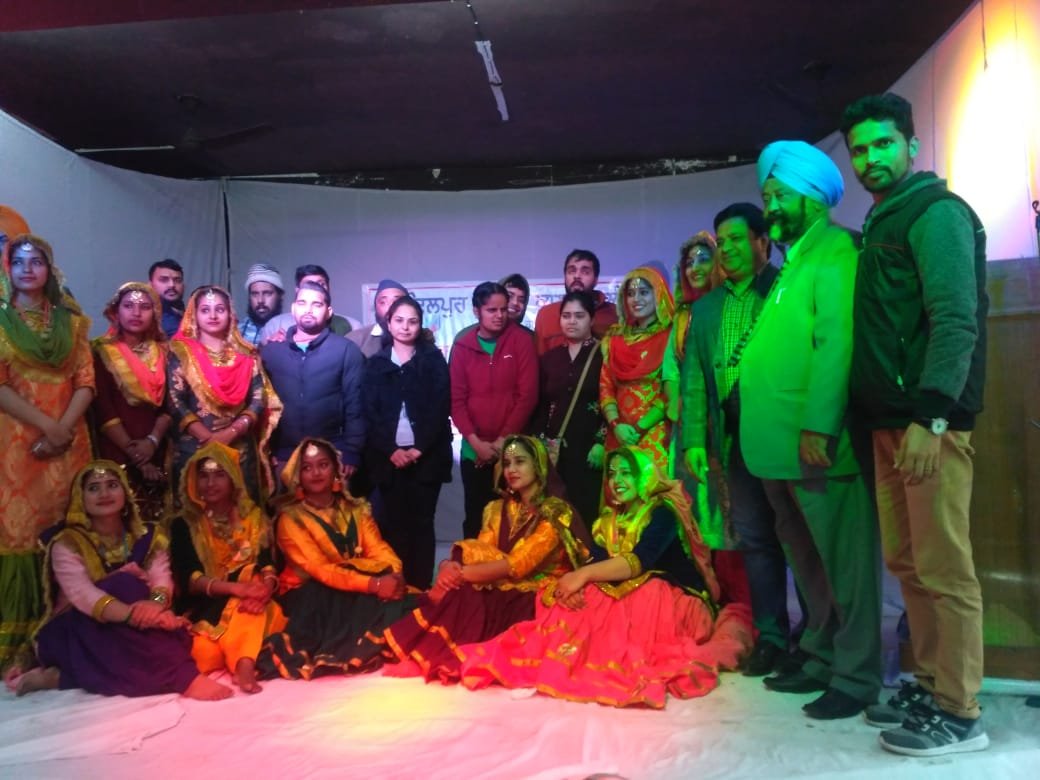 APAAR outing at Virsa Vihar February 2020