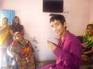 APAAR CBR home visit 31 May 2019