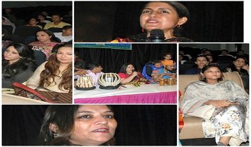 APAAR anniversary celebration
