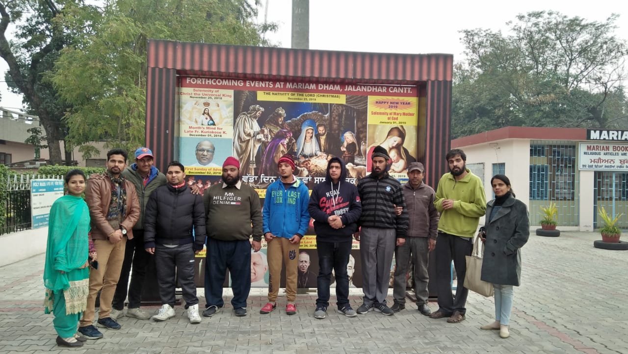 St.Mary’s Cathedral,Jalandhar