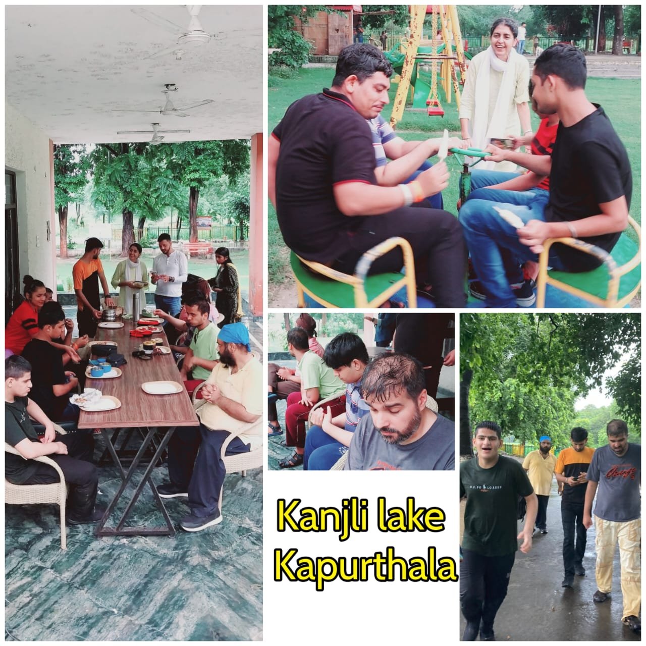 Kanjli lake 8/July/2023