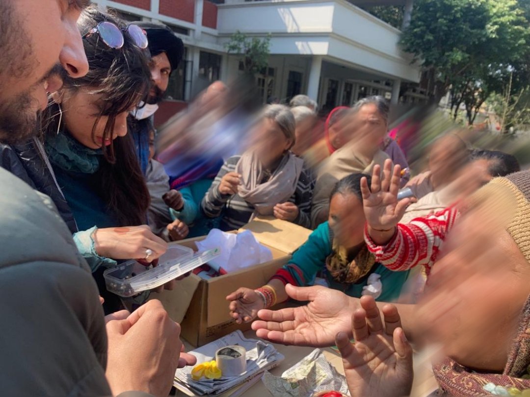 Pingla ghar-Awareness event on 25th February 2022