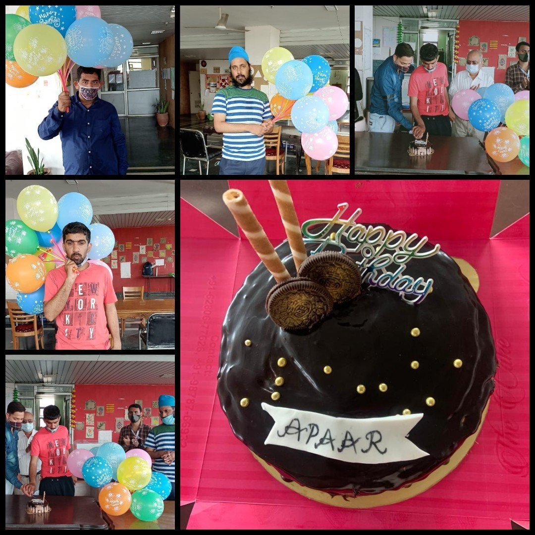 Celebrating APAAR 7th Birthday