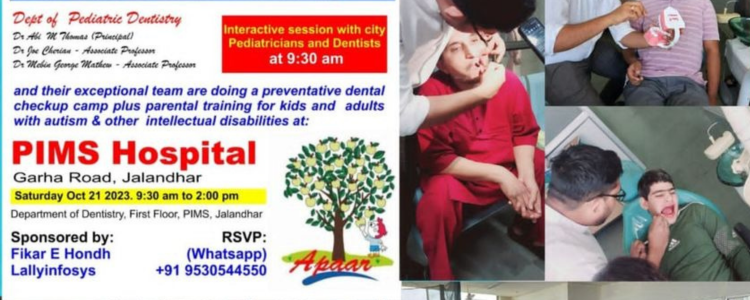 Exceptional Dental Care for Special Needs