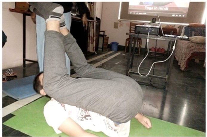 International yoga day