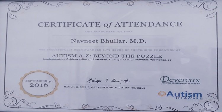Devereux Advanced behavioural Health conference on autism Sep30, 2016