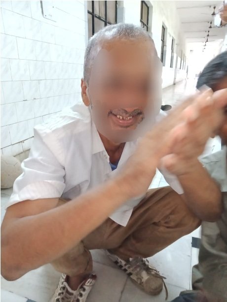 My experience with care home
