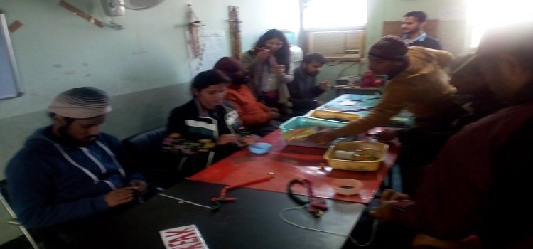 Occupational Therapy workshops